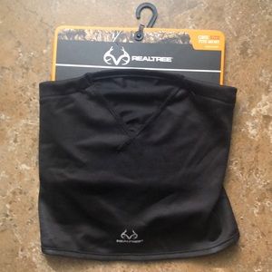 Realtree men’s Jersey fleece lined gaiter